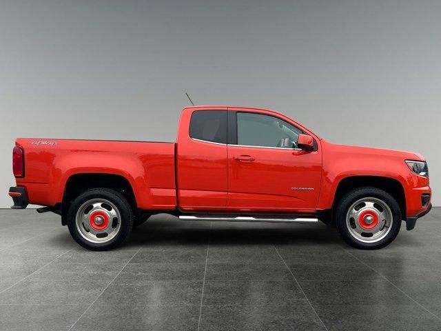 used 2019 Chevrolet Colorado car, priced at $25,450