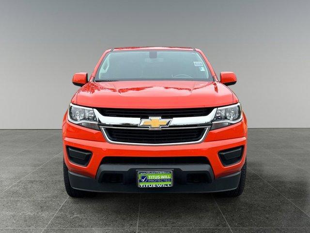 used 2019 Chevrolet Colorado car, priced at $25,450