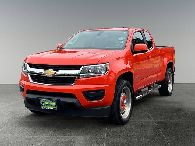 used 2019 Chevrolet Colorado car, priced at $25,450