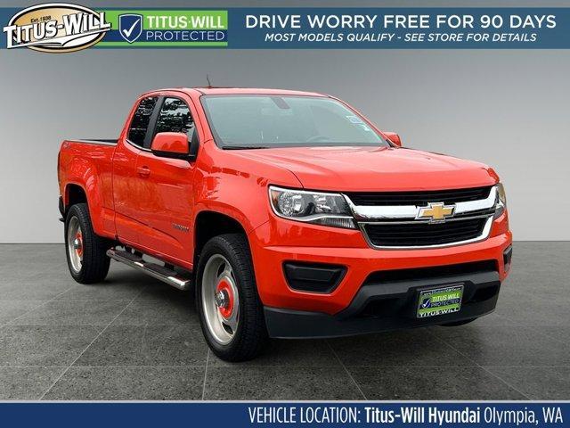 used 2019 Chevrolet Colorado car, priced at $25,450