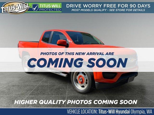 used 2019 Chevrolet Colorado car, priced at $25,450