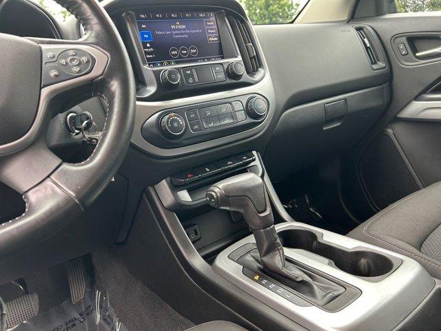 used 2019 Chevrolet Colorado car, priced at $25,450
