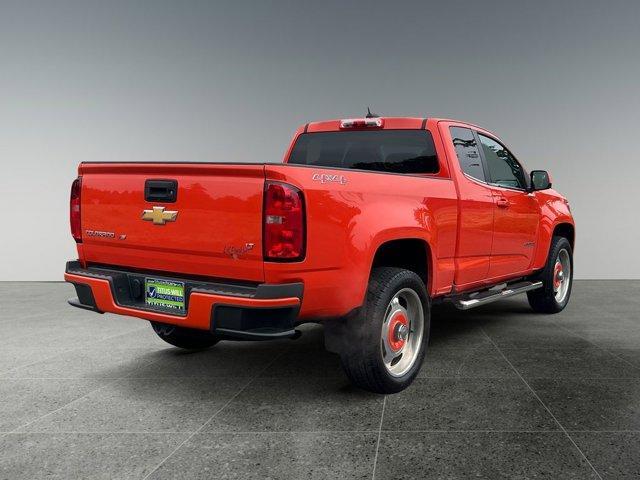 used 2019 Chevrolet Colorado car, priced at $25,450