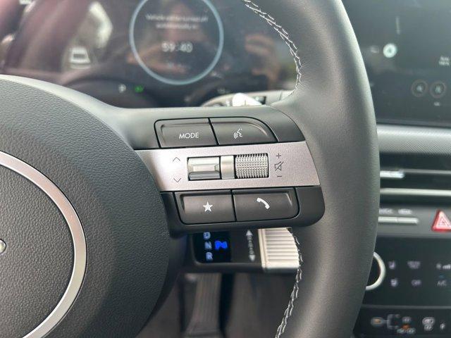 new 2025 Hyundai Sonata Hybrid car, priced at $38,975