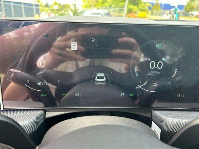 new 2025 Hyundai Sonata Hybrid car, priced at $38,975