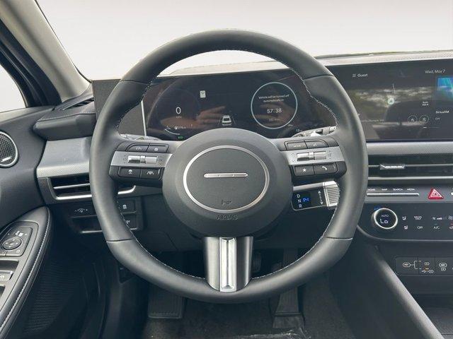 new 2025 Hyundai Sonata Hybrid car, priced at $38,975