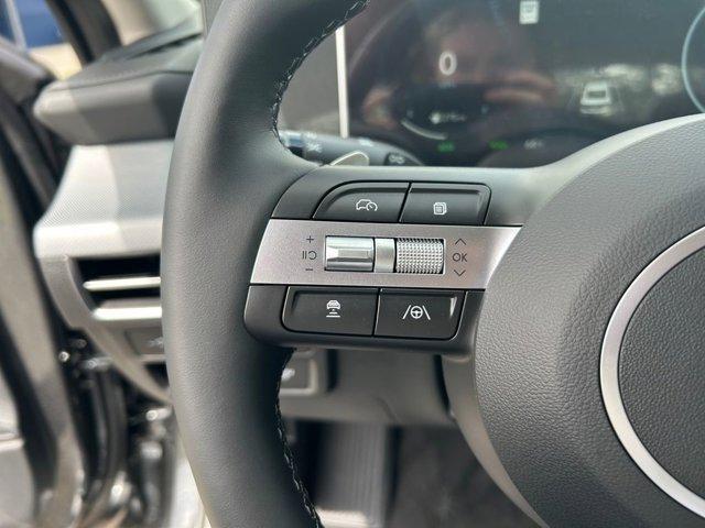 new 2025 Hyundai Sonata Hybrid car, priced at $38,975