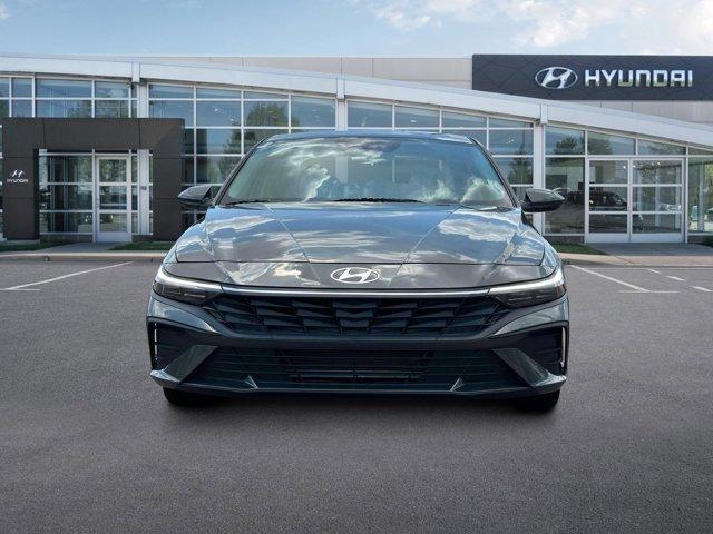 new 2024 Hyundai Elantra car, priced at $21,600