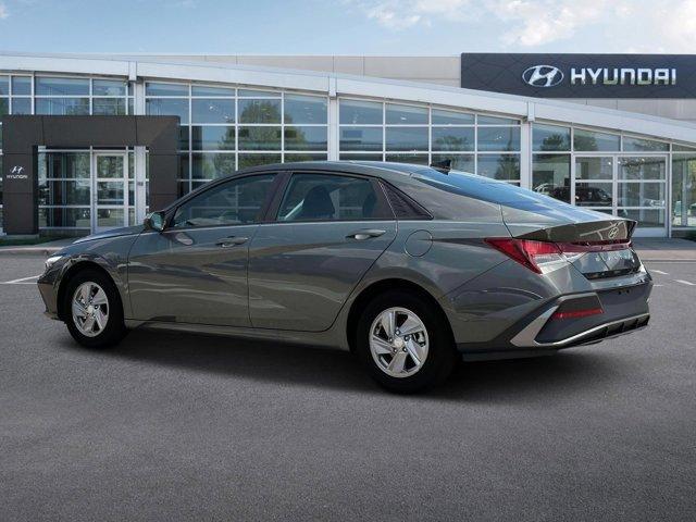 new 2024 Hyundai Elantra car, priced at $21,600