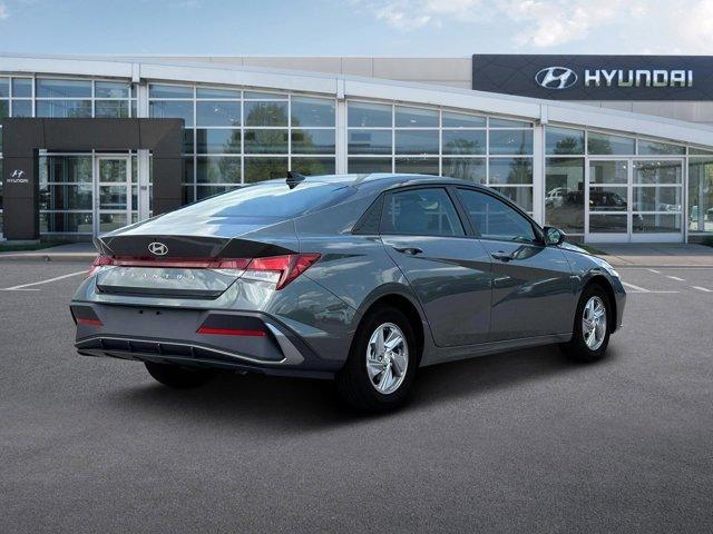 new 2024 Hyundai Elantra car, priced at $21,600