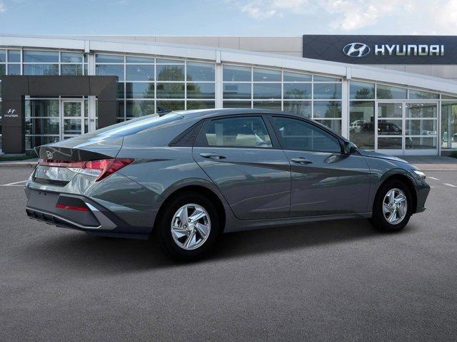 new 2024 Hyundai Elantra car, priced at $21,600