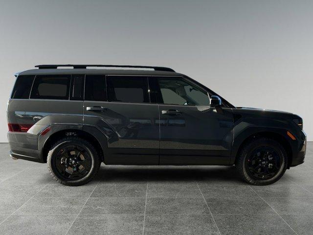 new 2025 Hyundai Santa Fe car, priced at $39,999