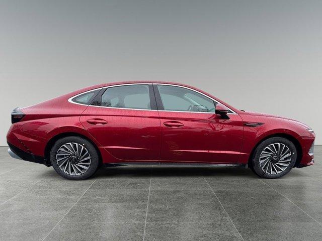 new 2025 Hyundai Sonata Hybrid car, priced at $38,792