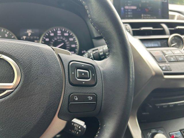 used 2015 Lexus NX 200t car, priced at $22,650