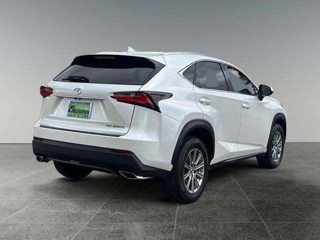 used 2015 Lexus NX 200t car, priced at $22,650