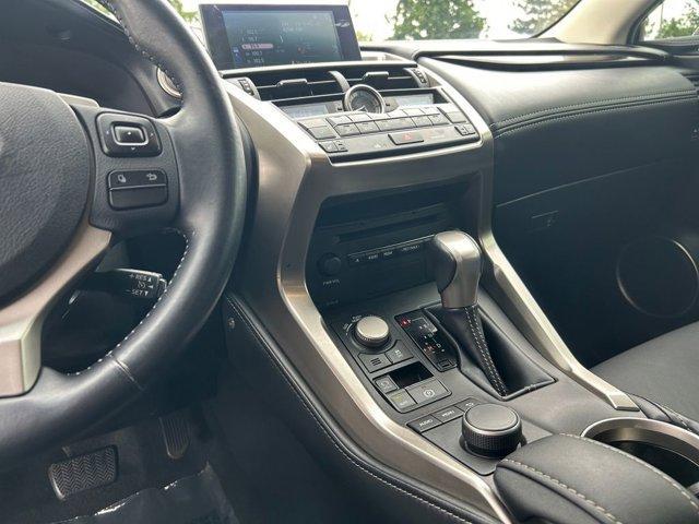 used 2015 Lexus NX 200t car, priced at $22,650