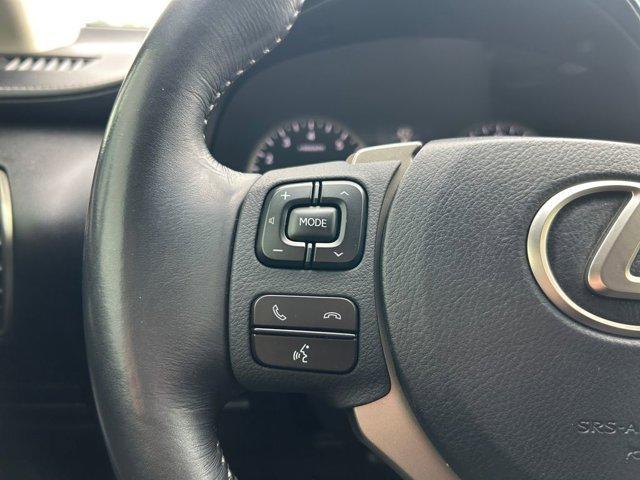 used 2015 Lexus NX 200t car, priced at $22,650