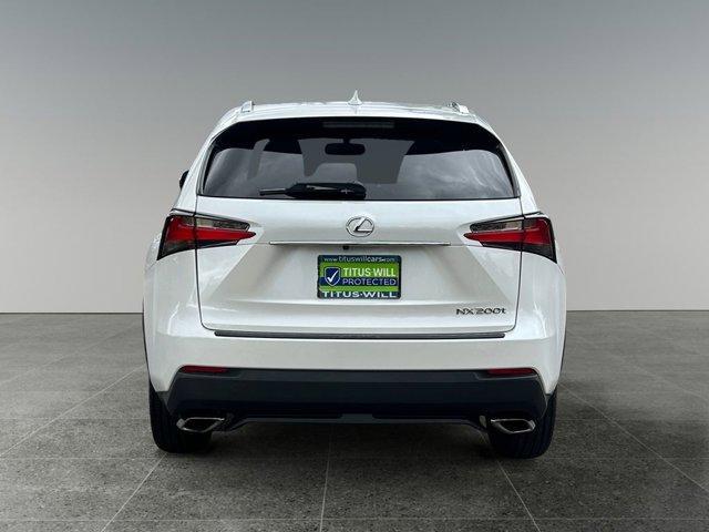 used 2015 Lexus NX 200t car, priced at $22,650