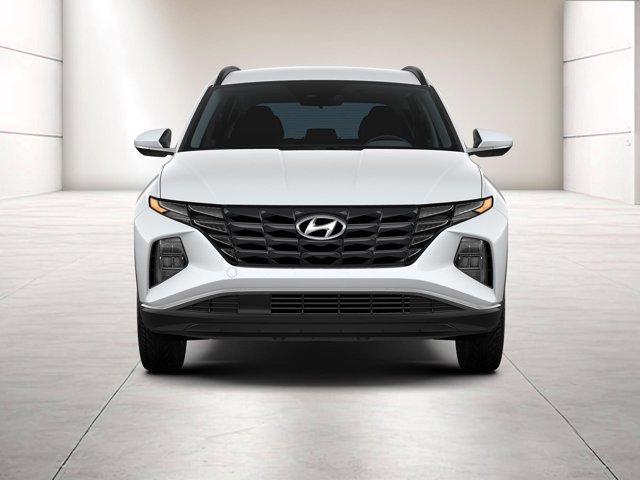 new 2024 Hyundai Tucson Hybrid car