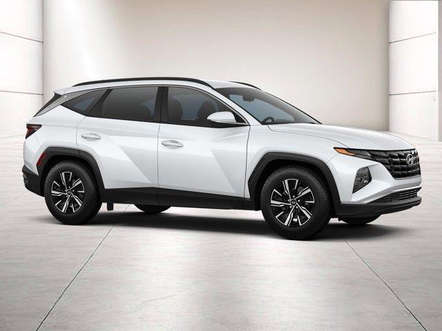 new 2024 Hyundai Tucson Hybrid car