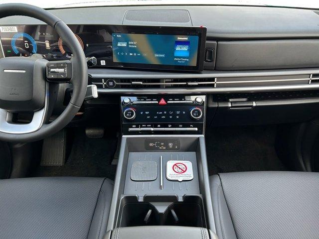 new 2025 Hyundai SANTA FE HEV car, priced at $41,000