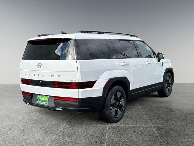 new 2025 Hyundai SANTA FE HEV car, priced at $41,000