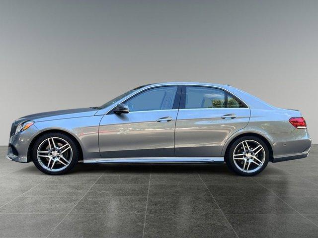 used 2014 Mercedes-Benz E-Class car, priced at $17,450