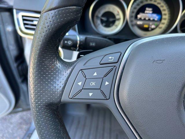 used 2014 Mercedes-Benz E-Class car, priced at $17,450