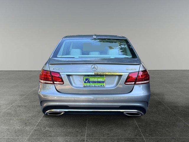 used 2014 Mercedes-Benz E-Class car, priced at $17,450