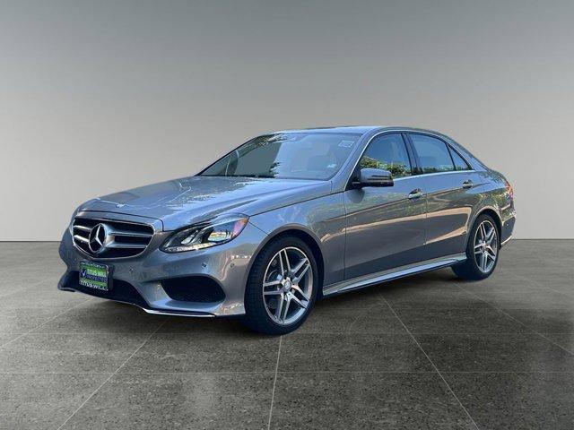 used 2014 Mercedes-Benz E-Class car, priced at $17,450
