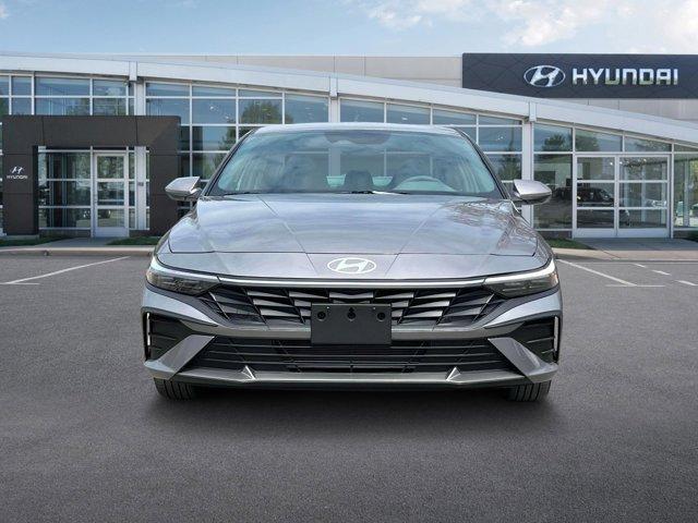 new 2025 Hyundai Elantra car, priced at $23,157