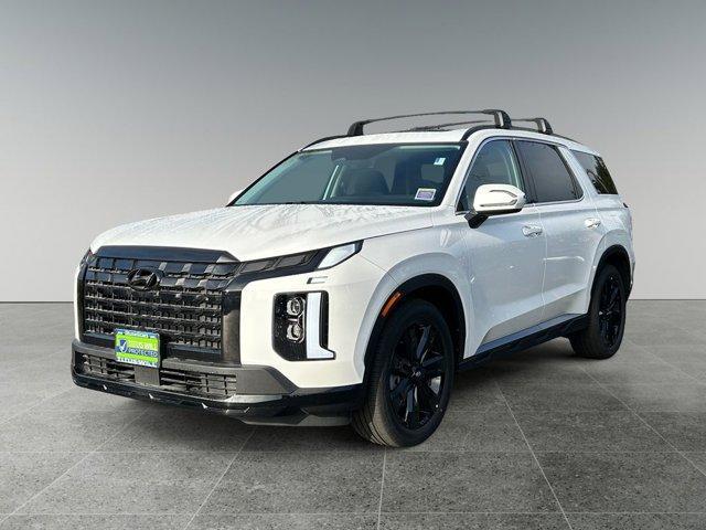 used 2024 Hyundai Palisade car, priced at $40,550