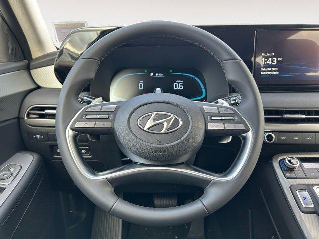 used 2024 Hyundai Palisade car, priced at $40,550