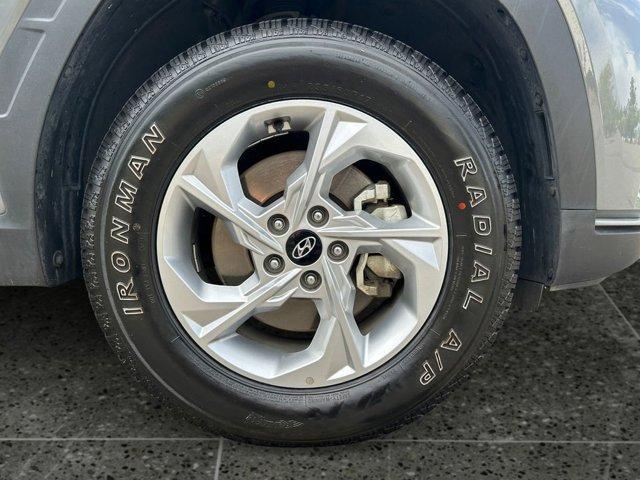 used 2024 Hyundai Tucson car, priced at $24,501