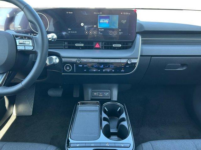 new 2025 Hyundai IONIQ 5 car, priced at $44,555