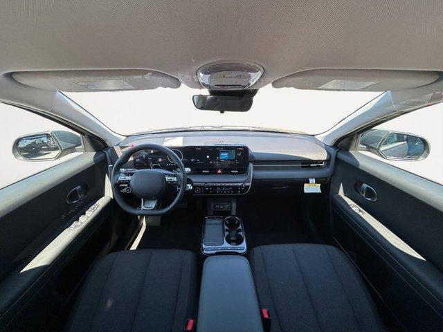 new 2025 Hyundai IONIQ 5 car, priced at $44,555