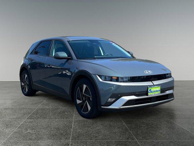 new 2025 Hyundai IONIQ 5 car, priced at $44,555