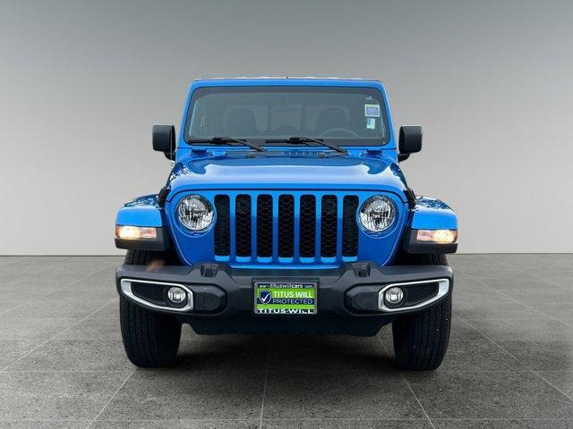 used 2023 Jeep Gladiator car, priced at $35,950