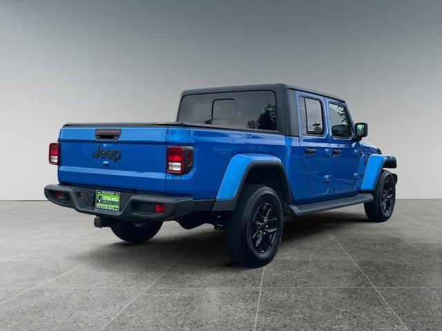 used 2023 Jeep Gladiator car, priced at $35,950