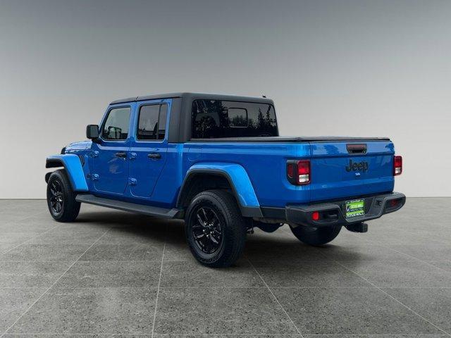 used 2023 Jeep Gladiator car, priced at $35,950