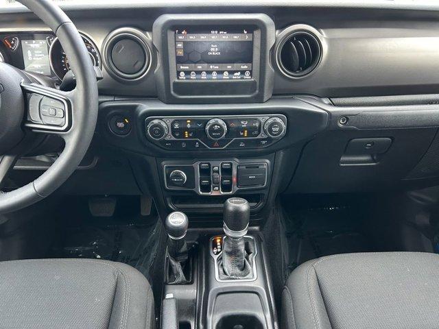 used 2023 Jeep Gladiator car, priced at $35,950