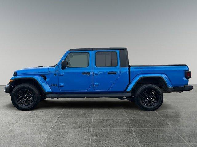 used 2023 Jeep Gladiator car, priced at $35,950