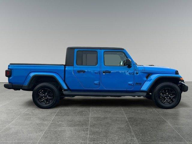 used 2023 Jeep Gladiator car, priced at $35,950