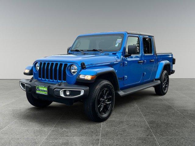 used 2023 Jeep Gladiator car, priced at $35,950