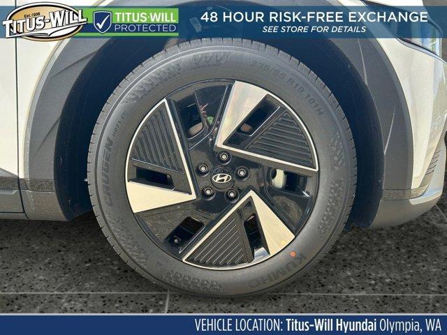 new 2025 Hyundai IONIQ 5 car, priced at $55,175