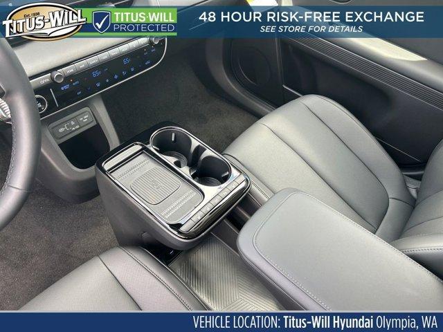 new 2025 Hyundai IONIQ 5 car, priced at $55,175