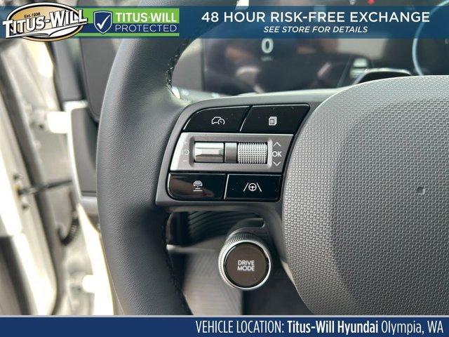new 2025 Hyundai IONIQ 5 car, priced at $55,175
