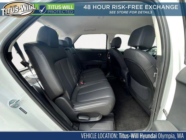 new 2025 Hyundai IONIQ 5 car, priced at $55,175