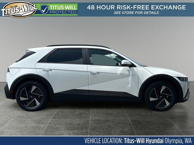 new 2025 Hyundai IONIQ 5 car, priced at $55,175