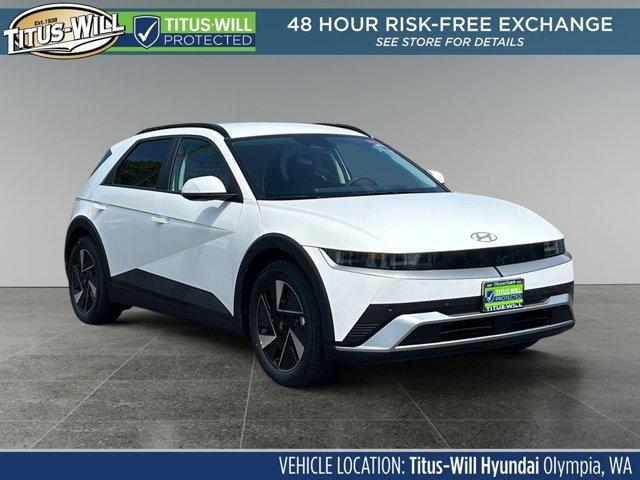 new 2025 Hyundai IONIQ 5 car, priced at $55,175